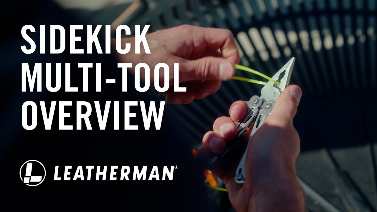 Sidekick Multi-Tool | Leatherman
