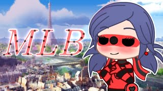 ||солнечный свет,небо привет!||meme||MLB||Gacha club||Marinette  × Lady bug ||Маринетт × Леди баг||