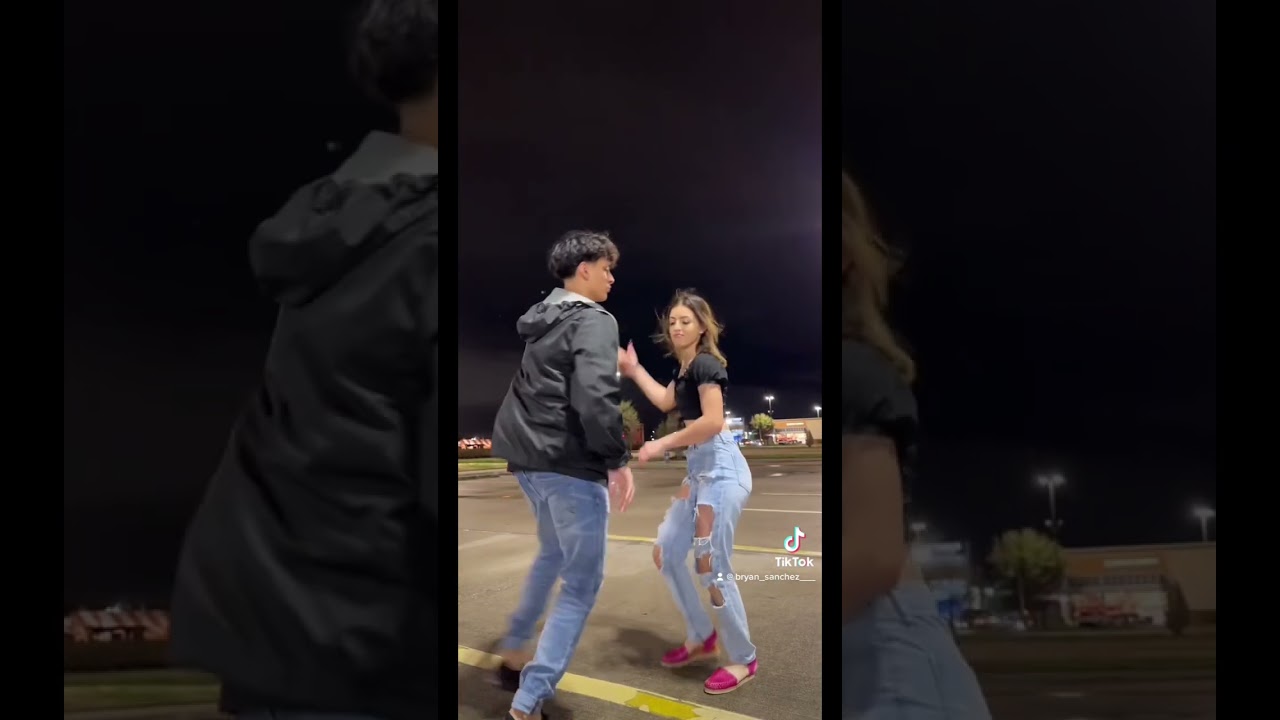 El Botecito (Cumbia choreography)