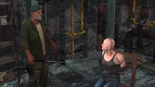 iClone Interrogation Room prop free