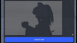 Download Lagu Bad Apple but it's in Roblox chat MP3