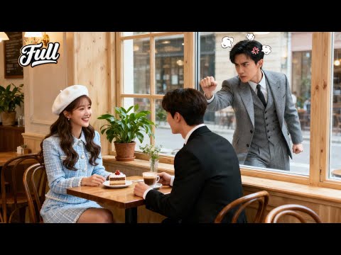 Cold CEO ignored his contract wife—until he saw her having dinner with a man and went crazy jealous!