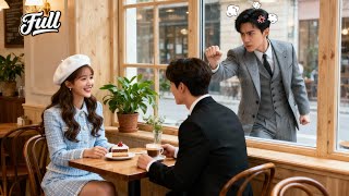 Cold CEO ignored his contract wife—until he saw her having dinner with a man and went crazy jealous!