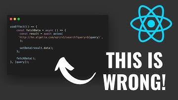 UseEffect Mistakes Every Beginner Should Avoid