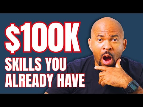 Your Current Job Skills Are Worth $100K+ in Tech | Non-Coding Tech Careers #career #techcareers #job