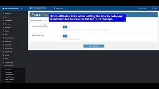 PHP Cam Script (v4) - Affiliate Links