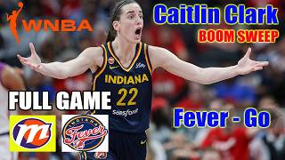 Indiana Fever Vs Phoenix Mercury | Jun ,24 2026 - FULL GAME | WNBA Commissioner's Cup