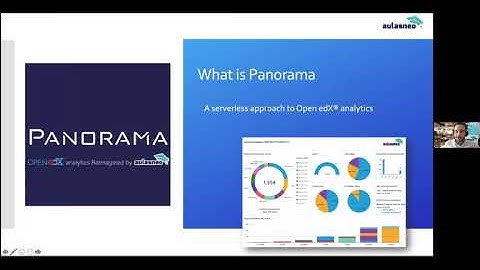"Panorama Analytics", 2020-10-08 Open edX remote meetup