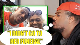 Marlon Wayans Says He Couldn't Go To His Own Mothers Funeral...*Emotional*