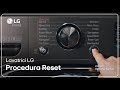 Lavadoras LG Cómo Resetear Tu Lavadora LG Lavadoras LG Cómo Resetear Tu Lavadora LG