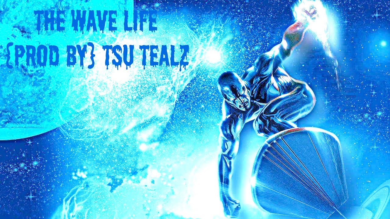 The Wave Life - 2018 Anime Trap - Jim Jones/Dipset Type Beat {Prod By Tsu Tealz}
