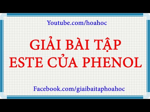 Video Cho m gam hỗn hợp X gồm ba este đều đơn chức tác dụng... - youtube
