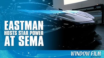 Eastman Hosts Star Power at SEMA