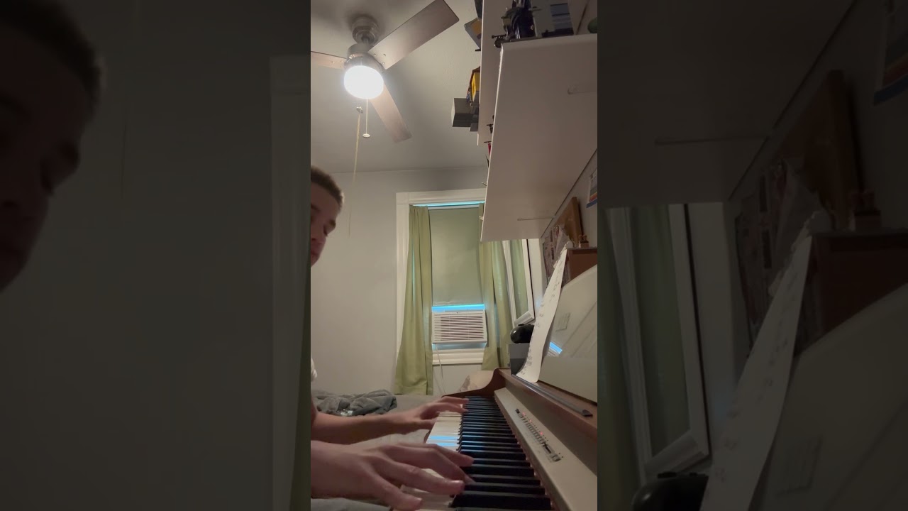 Intro to Foreplay/Longtime by Boston on piano.  