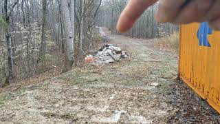 TVA property and the retreat property!