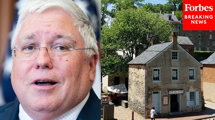 Gov. Patrick Morrisey Touts Growth Of Tourism In West Virginia