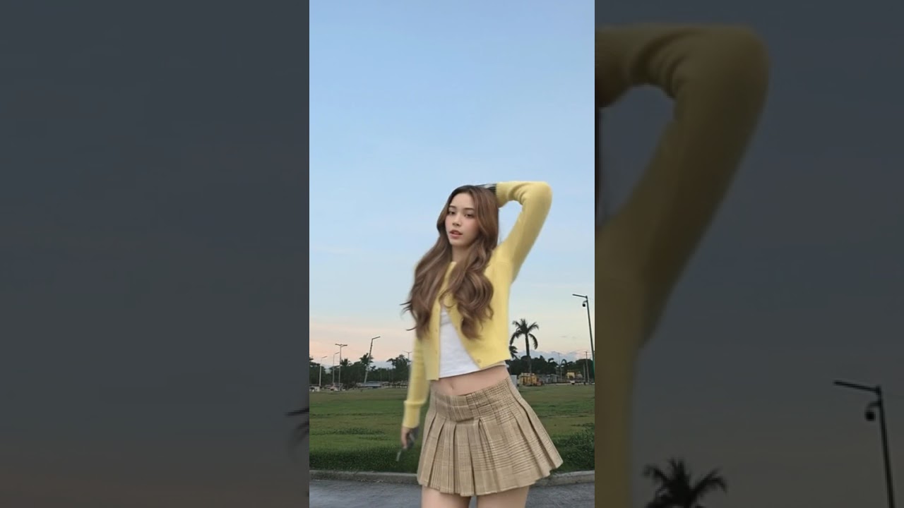 Needy Bounce Remix – Iheartcece (Cece) Dance Cover Trend 2025 