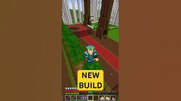 Building The MOST DETAILED Library in Minecraft