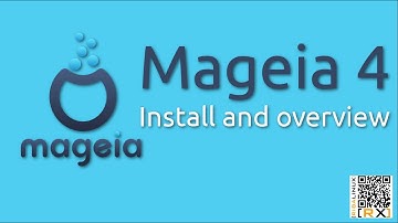 Mageia 4 Install and overview |  A change of perspective [HD]