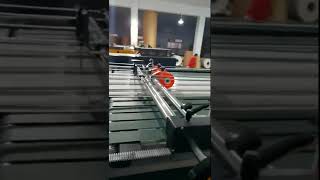 shorts High Precison Servo Drive Paper Jumbo Roll To Sheets Cutter Sheeter Machine