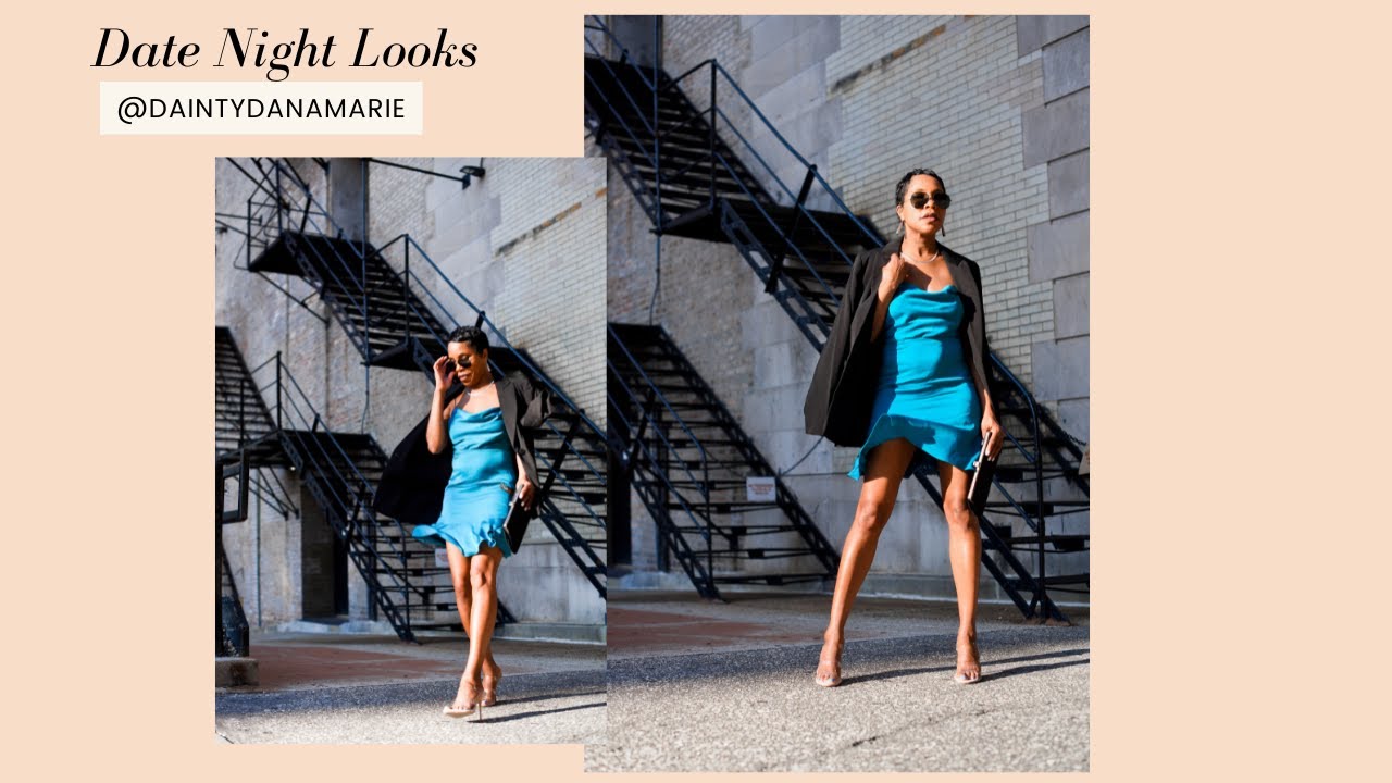 7 DATE NIGHT OUTFITS FOR WOMEN OVER 50 | DATE NIGHT LOOKS FOR ANY AGE  