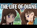 The Life Of Diane: The Serpent's Sin Of Envy (The Seven Deadly Sins)