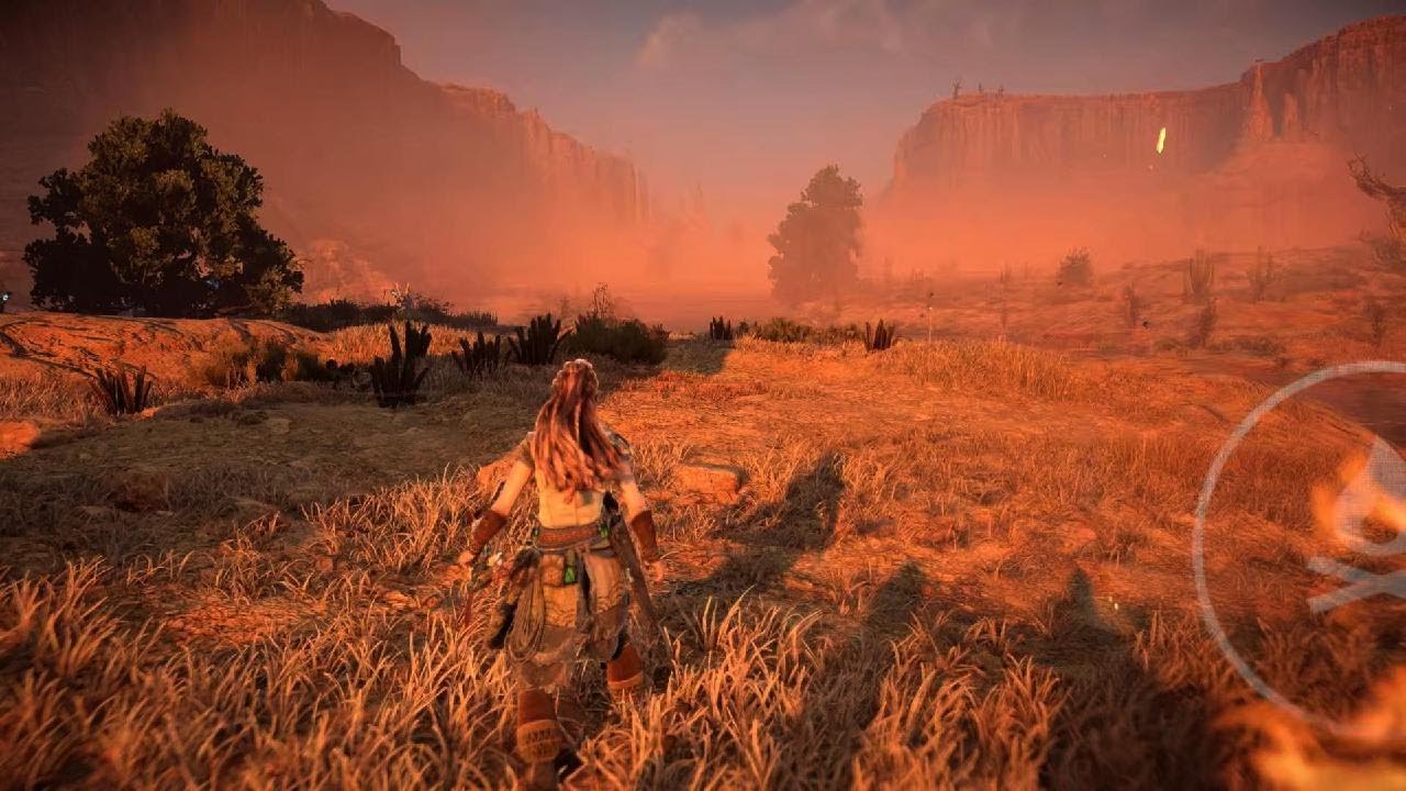 Hzd Ui HZD - Revisiting - YouTube