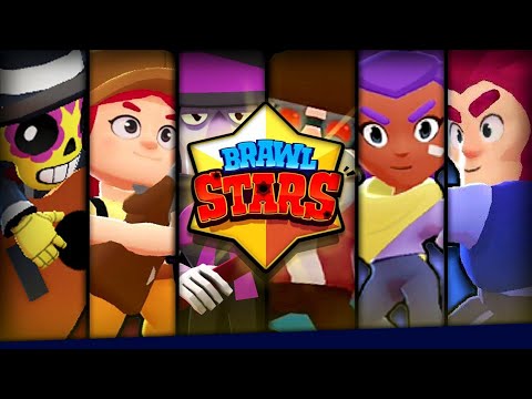 OLD SCHOOL BRAWL STARS! | Beta | - My First Brawl Stars Video Ever Made ...
