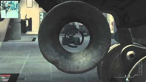 [MW3] Assault Drone Glitch