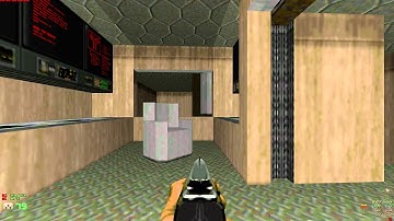 DooM 2 The Darkening E2 - MAP01 Outpost Mortem - Ultra Violence