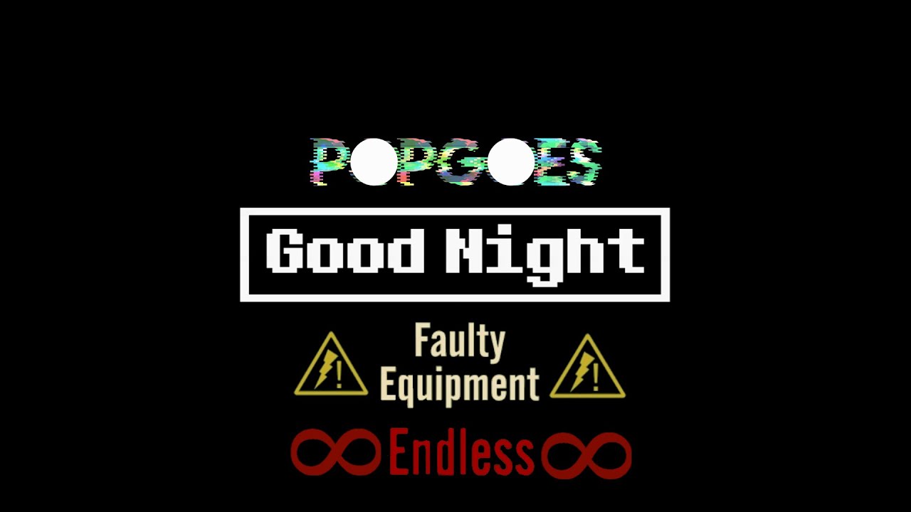 Popgoes: Impossible Mode 4/20: [Faulty Equipment + Endless Challenge]