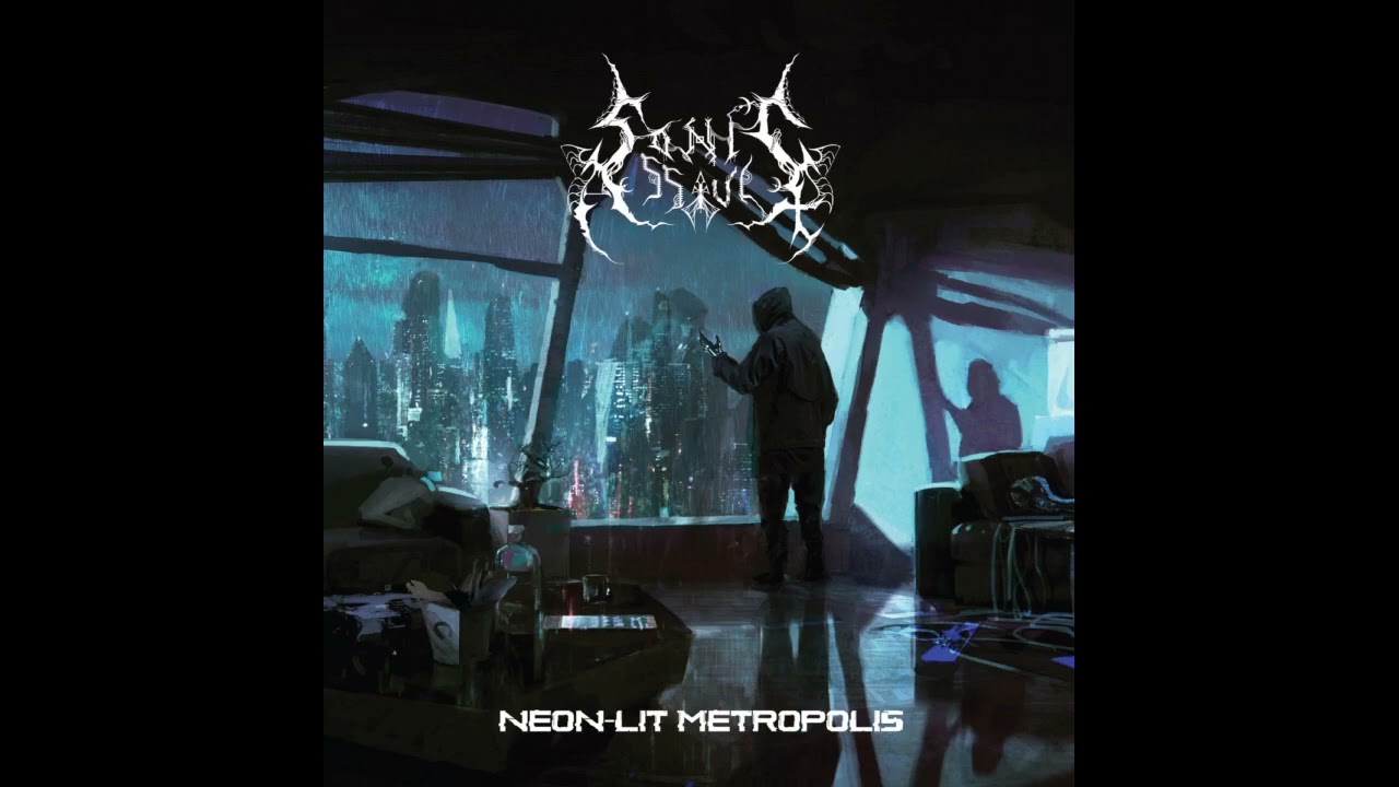 Sonic Assault - Affliction (THRASH METAL)