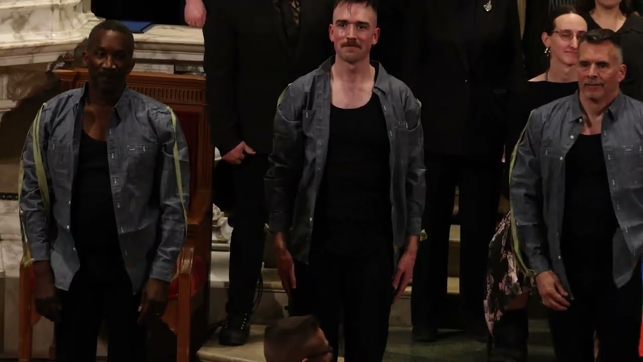 Portraits Project – Gay Men's Chorus Of Washington, DC