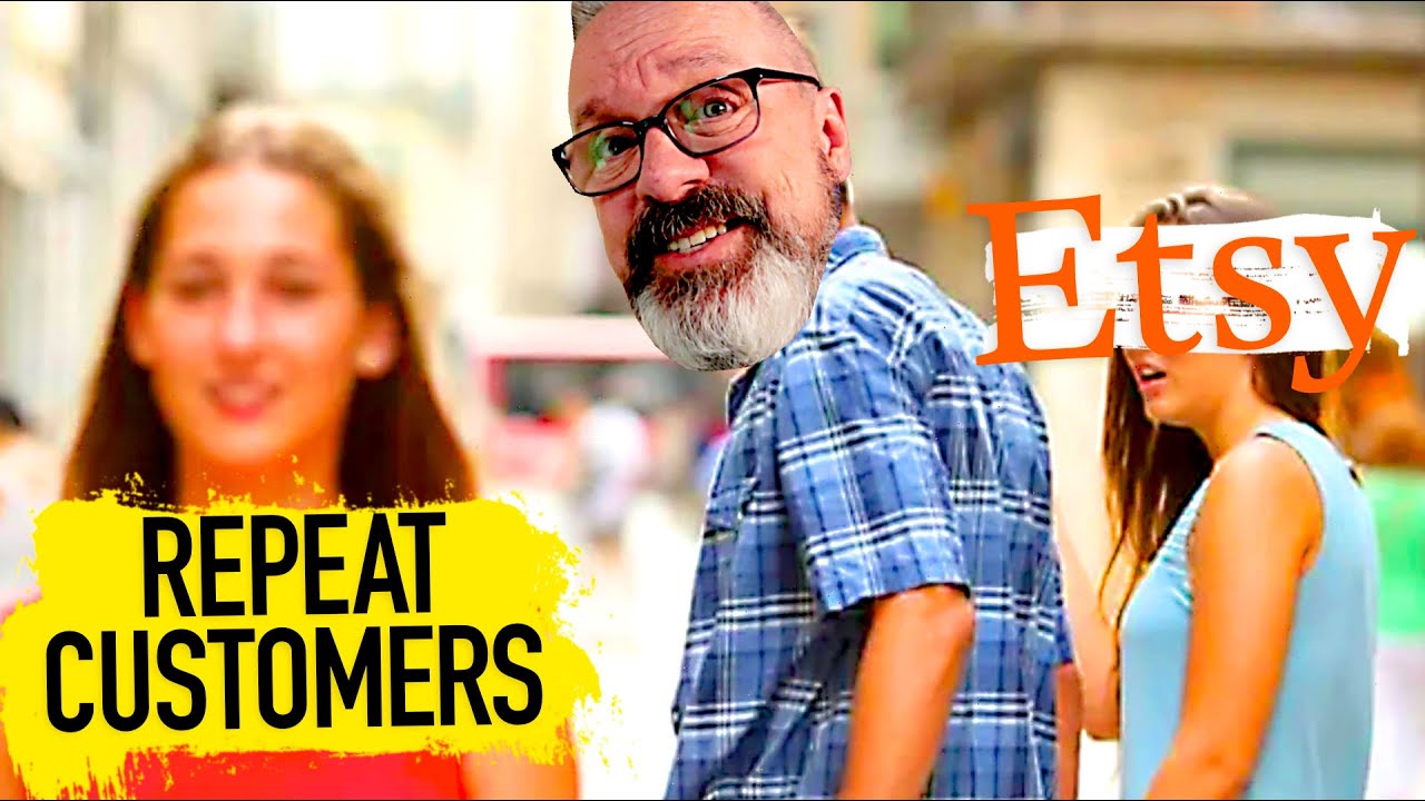 How to steal customers away from Etsy