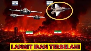 PERANG IRAN-ISRAEL: Mengapa Korban Di Iran Lebih Banyak? Ini Jawabannya