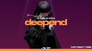 Supersnake - Deepend Outertone Release