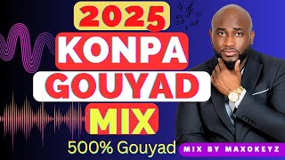 Download lagu 2025 Konpa Gouyad Mix South Florida Edition | 500% Gouyad | Maxokeyz