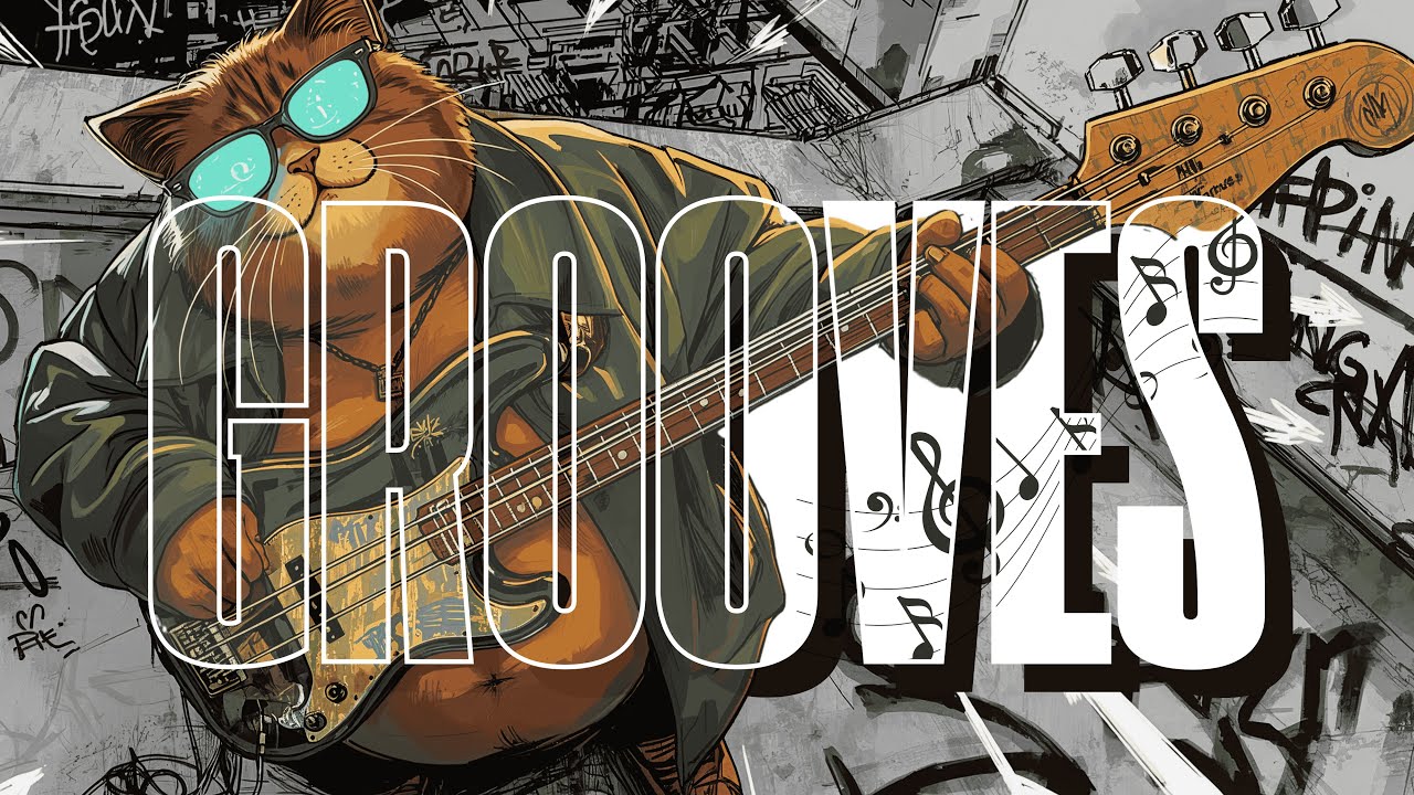 Dusky | Funk Grooves That Keep You Going - Relax & Focus