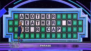 Ellen Degeneres Show Vs Wheel Of Fortune Game Show