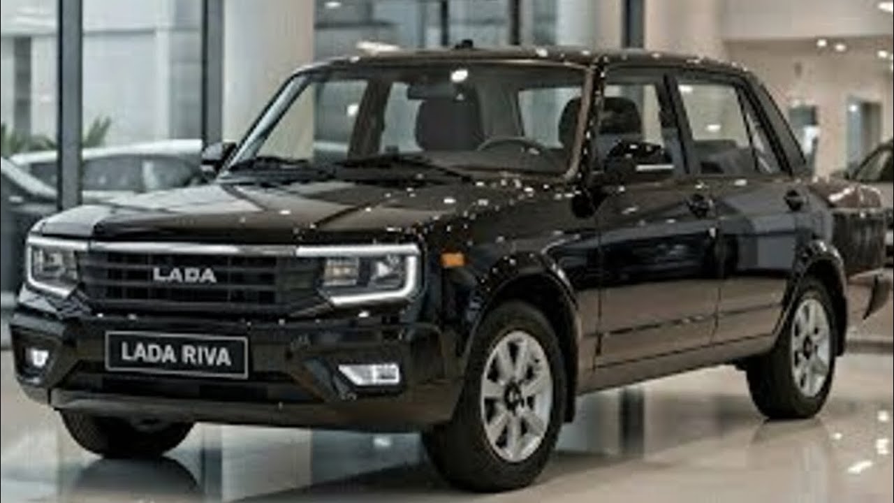 Lada Riva Colours LA LADA RIVA 2027 VA TOUT CHANGER ! Solide, abordable et surprenante 🇫🇷 ...