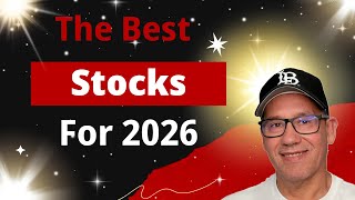 The Best Stocks for 2026