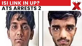 Terror Module Busted? UP ATS Arrests 2 Suspected Terror Operatives Linked to ISI, Gangsters