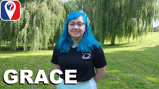 Get To Know Grace Armstrong Who Next?