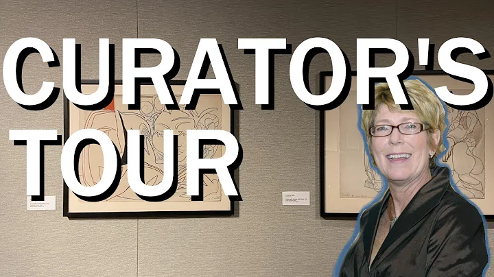 Berman Curator Tours-Lisa Tremper Hanover's tour o...