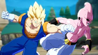 Super Vegito HAS LOOPS ! 🔥 New Solo T.O.D Combo Dbfz