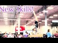 Regionals- I added new skills to my routines! Will it help? #usagymnastics #gymnast #xcelplatinum