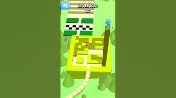 Stacky Dash - All Levels 1031 Gameplay Android,ios