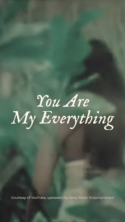 Download lagu Glenn Fredly - You Are My Everything feat. Red (OST. Cinta Silver, 2005) #GarisMaknaGF