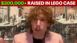 we Never Thought It Would Get This Crazy Reckless Ben On Whats Next In Viral Lego Case