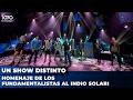 Un show distinto: el homenaje de Los Fundamentalistas al Indio Solari